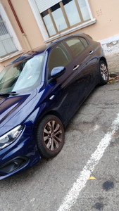 Usato 2017 Fiat Tipo 1.2 Diesel 95 CV (11.000 €)