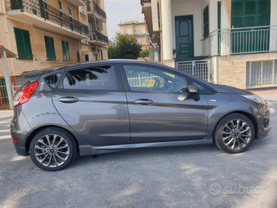 Usato 2017 Ford Fiesta 1.0 Benzin 100 CV (10.500 €)