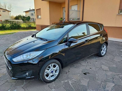 Usato 2017 Ford Fiesta 1.5 Diesel 75 CV (10.000 €)