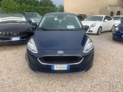 Usato 2017 Ford Fiesta 1.5 Diesel 75 CV (11.490 €)