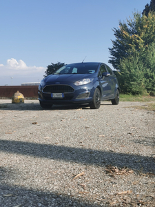 Usato 2017 Ford Fiesta 1.5 Diesel 75 CV (9.000 €)