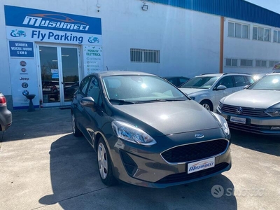 Usato 2017 Ford Fiesta 1.5 Diesel 95 CV (11.490 €)