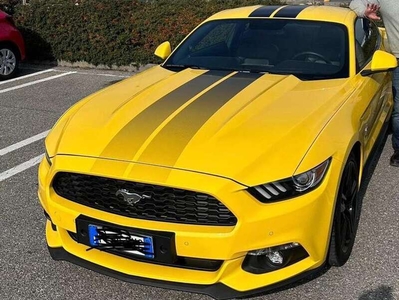Usato 2017 Ford Mustang 2.3 Benzin 317 CV (30.000 €)