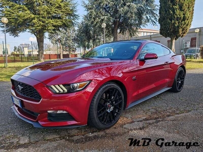 Usato 2017 Ford Mustang 3.7 Benzin 305 CV (26.999 €)