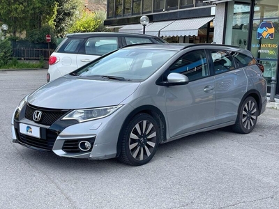 Usato 2017 Honda Civic 1.6 Diesel 120 CV (11.990 €)