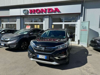 Usato 2017 Honda CR-V 1.6 Diesel 120 CV (16.500 €)