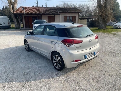 Usato 2017 Hyundai i20 1.2 LPG_Hybrid 84 CV (7.950 €)