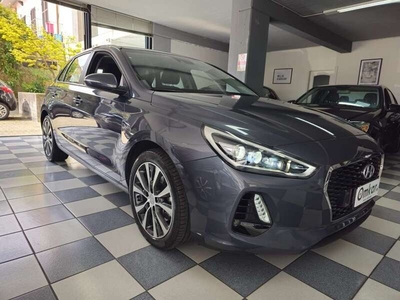 Usato 2017 Hyundai i30 1.6 Diesel 110 CV (13.900 €)