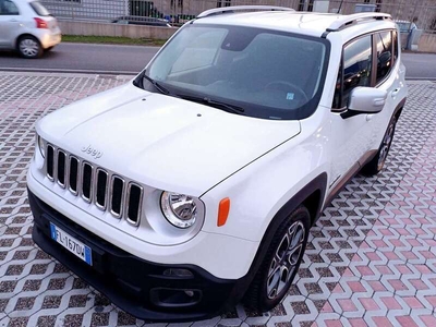 Usato 2017 Jeep Renegade 1.6 Diesel 120 CV (16.700 €)