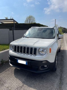 Usato 2017 Jeep Renegade 1.6 Diesel 120 CV (18.000 €)