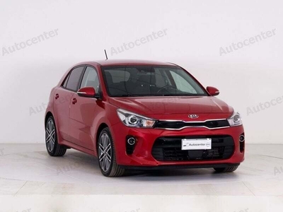 Usato 2017 Kia Rio 1.4 Diesel 90 CV (13.500 €)