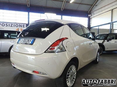 Usato 2017 Lancia Ypsilon 1.2 LPG_Hybrid 69 CV (9.900 €)