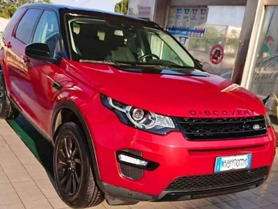 Usato 2017 Land Rover Discovery 2.0 Diesel 179 CV (15.000 €)