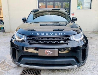 Usato 2017 Land Rover Discovery 2.0 Diesel 241 CV (29.800 €)