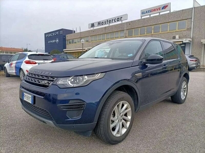 Usato 2017 Land Rover Discovery Sport 2.0 Diesel 150 CV (14.600 €)