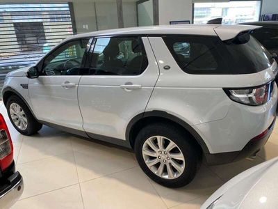 Usato 2017 Land Rover Discovery Sport 2.0 Diesel 150 CV (17.990 €)