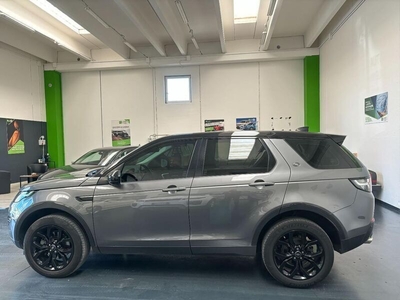 Usato 2017 Land Rover Discovery Sport 2.0 Diesel 150 CV (23.900 €)