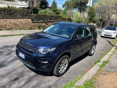 Usato 2017 Land Rover Discovery Sport 2.0 Diesel 179 CV (19.500 €)
