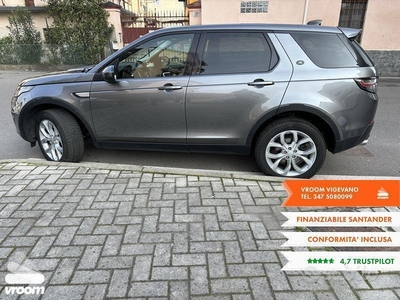 Usato 2017 Land Rover Discovery Sport 2.0 Diesel 180 CV (19.500 €)