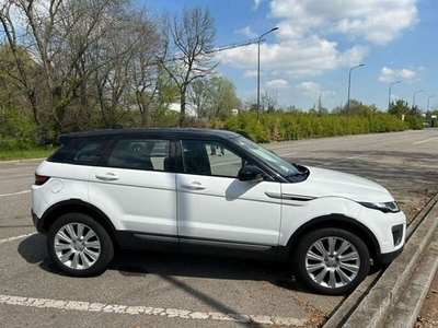 Usato 2017 Land Rover Range Rover evoque 2.0 Diesel 150 CV (22.000 €)