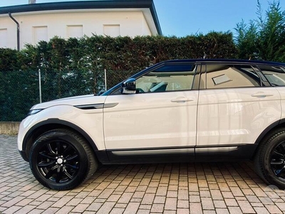 Usato 2017 Land Rover Range Rover evoque 2.0 Diesel 150 CV (27.100 €)