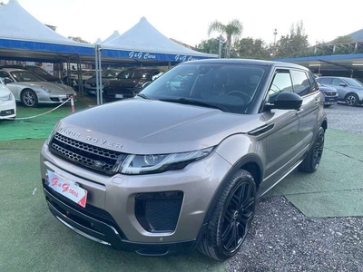 Usato 2017 Land Rover Range Rover evoque 2.0 Diesel 179 CV (21.900 €)