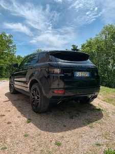 Usato 2017 Land Rover Range Rover evoque 2.0 Diesel 180 CV (28.500 €)