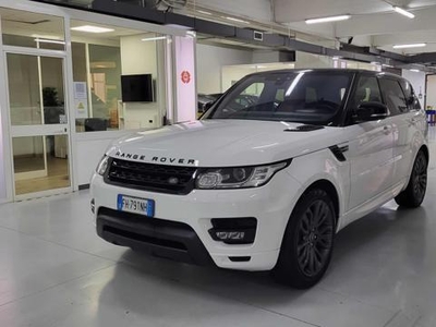 Usato 2017 Land Rover Range Rover Sport 3.0 Diesel 249 CV (23.800 €)