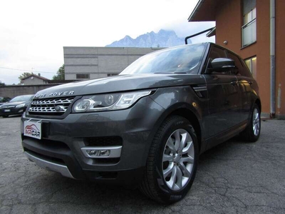 Usato 2017 Land Rover Range Rover Sport 3.0 Diesel 249 CV (27.999 €)