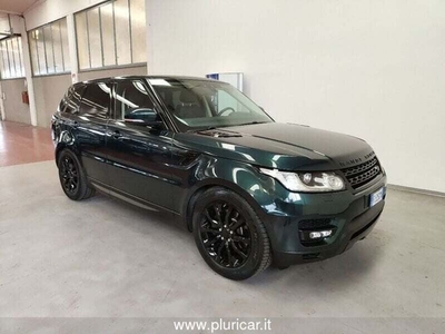 Usato 2017 Land Rover Range Rover Sport 3.0 Diesel 249 CV (31.800 €)