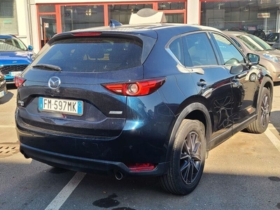 Usato 2017 Mazda CX-5 2.5 Benzin 194 CV (21.500 €)