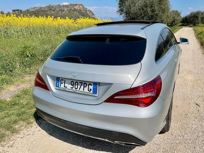 Usato 2017 Mercedes 180 Diesel (18.400 €)