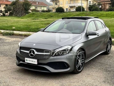 Usato 2017 Mercedes A200 2.1 Diesel 136 CV (21.400 €)