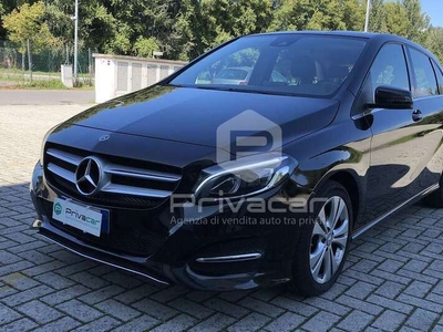 Usato 2017 Mercedes B180 1.5 Diesel 109 CV (12.200 €)