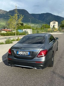 Usato 2017 Mercedes E350 3.0 Diesel 258 CV (31.900 €)