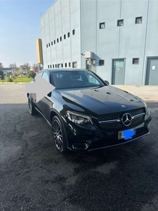 Usato 2017 Mercedes GLC250 2.1 Diesel 204 CV (24.900 €)