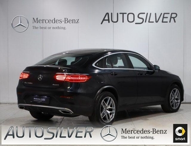 Usato 2017 Mercedes GLC250 2.1 Diesel 204 CV (32.900 €)