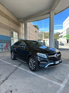 Usato 2017 Mercedes GLE350 3.0 Diesel 258 CV (42.500 €)