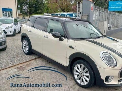 Usato 2017 Mini Cooper Clubman 2.0 Diesel 150 CV (16.750 €)