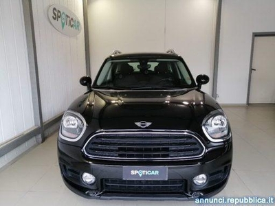 Usato 2017 Mini Cooper D Countryman 2.0 Diesel (18.300 €)