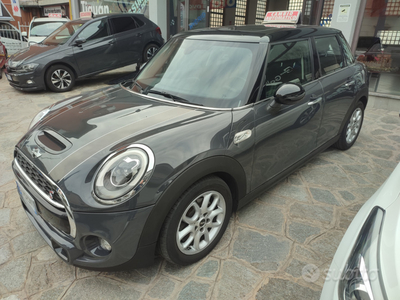 Usato 2017 Mini Cooper SD 2.0 Diesel 170 CV (18.900 €)