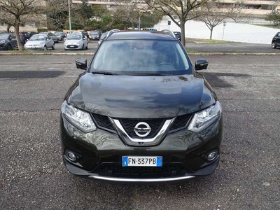 Usato 2017 Nissan X-Trail 2.0 Diesel 177 CV (15.500 €)