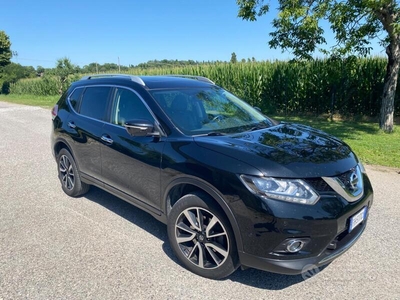 Usato 2017 Nissan X-Trail Diesel (15.500 €)