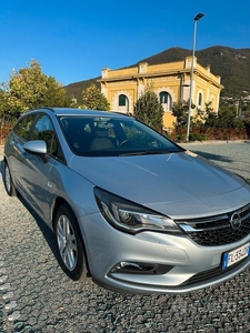 Usato 2017 Opel Astra 1.6 Diesel 110 CV (7.400 €)