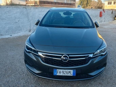 Usato 2017 Opel Astra 1.6 Diesel 110 CV (9.500 €)