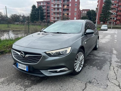 Usato 2017 Opel Insignia 2.0 Diesel 170 CV (13.000 €)