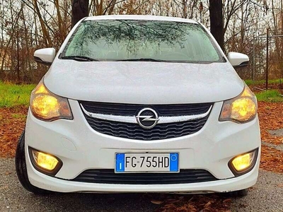 Usato 2017 Opel Karl 1.0 LPG_Hybrid 73 CV (6.800 €)