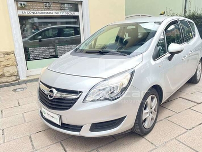 Usato 2017 Opel Meriva 1.4 Benzin 101 CV (9.980 €)