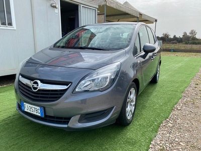 Usato 2017 Opel Meriva 1.6 Diesel 136 CV (8.800 €)