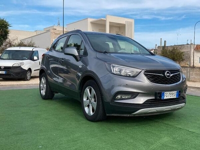 Usato 2017 Opel Mokka X 1.4 LPG_Hybrid 140 CV (13.500 €)